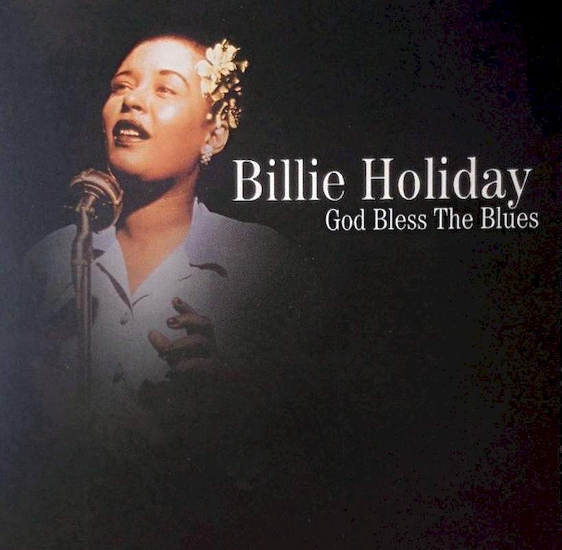 Billie Holiday - God Bless The Blues - CD