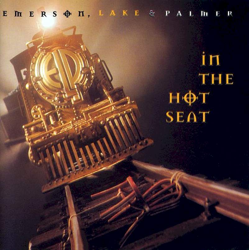 Emerson, Lake & Palmer - In The Hot Seat - CD