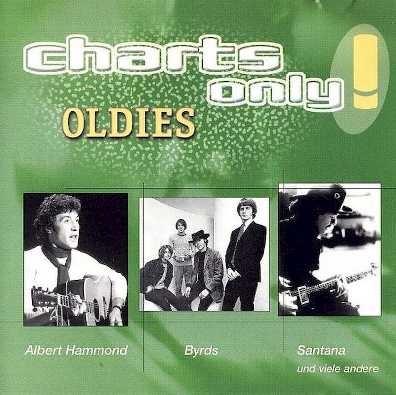 Various - Charts Only! Oldies - CD