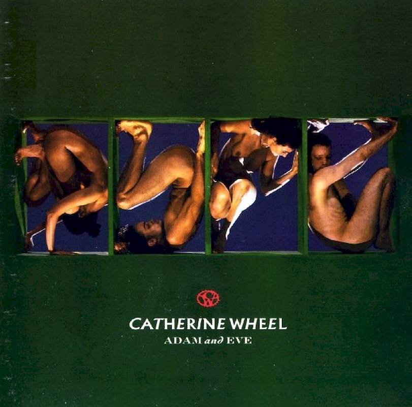 Catherine Wheel - Adam And Eve - CD