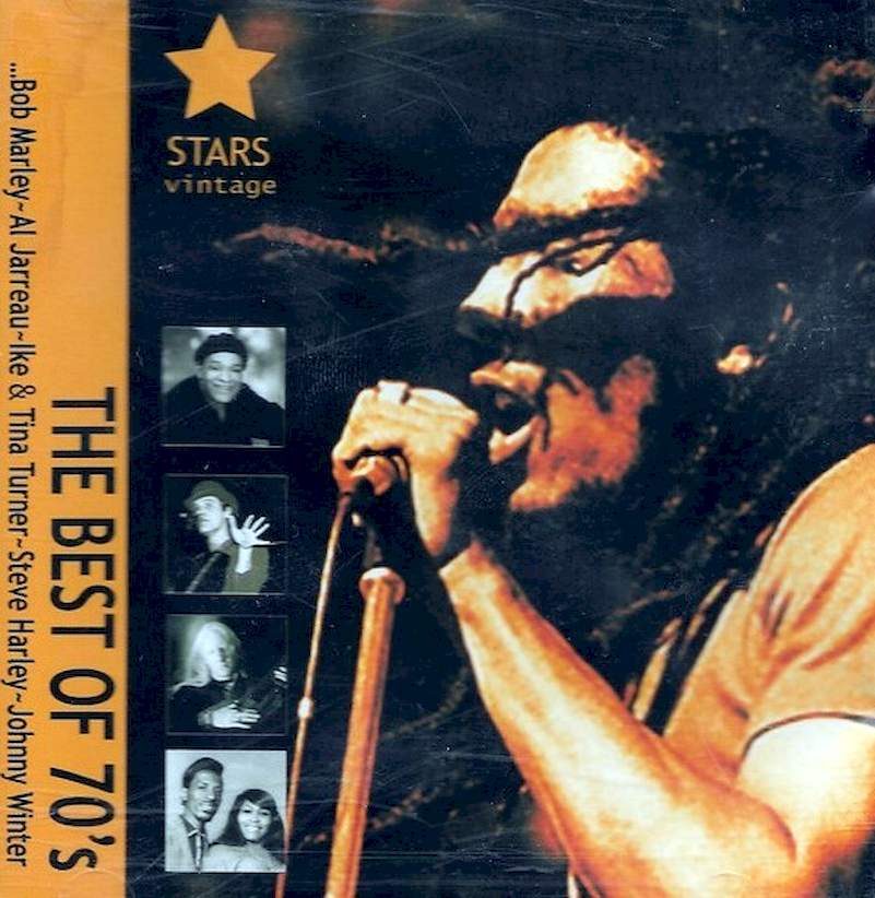 Various - The Best Of The 70's - CD