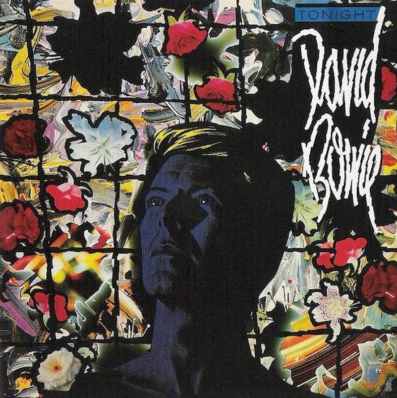David Bowie - Tonight - CD
