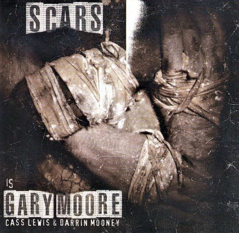 Scars - Scars - CD