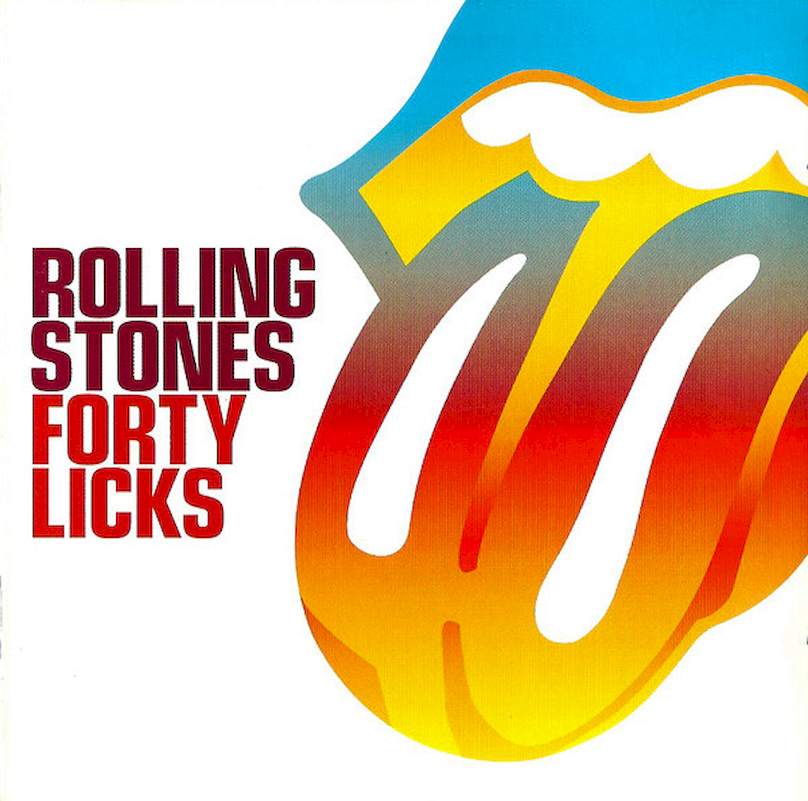 The Rolling Stones - Forty Licks - CD