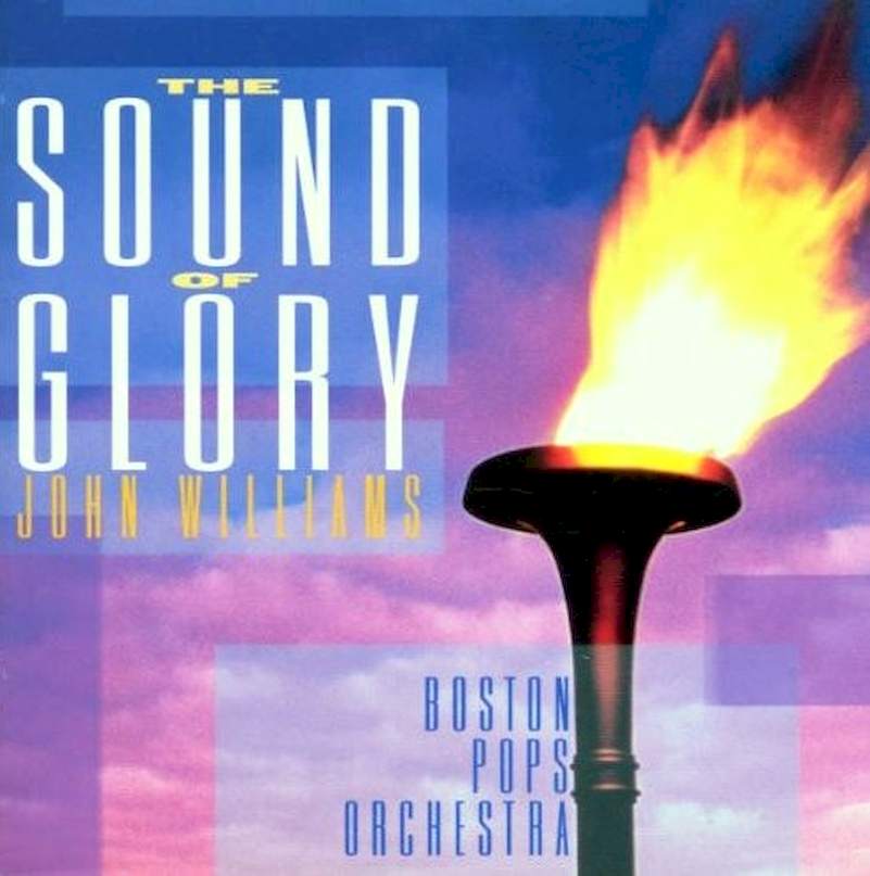 John Williams, Boston Pops Orchestra - The Sound Of Glory - CD