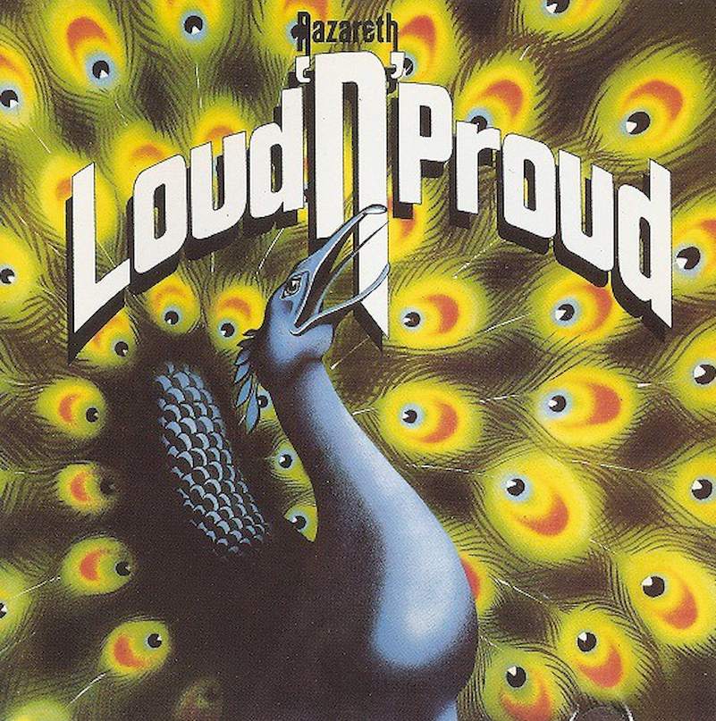 Nazareth - Loud 'N' Proud - CD