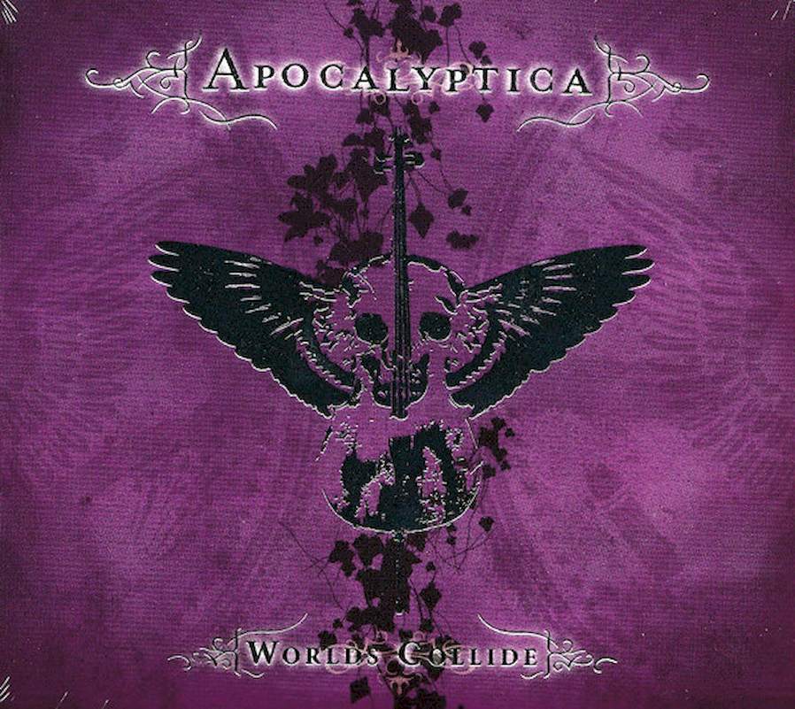 Apocalyptica - Worlds Collide - CD + DVD