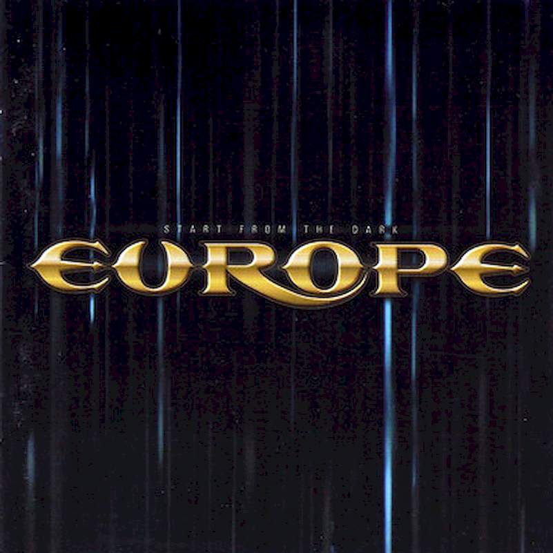 Europe - Start From The Dark - CD