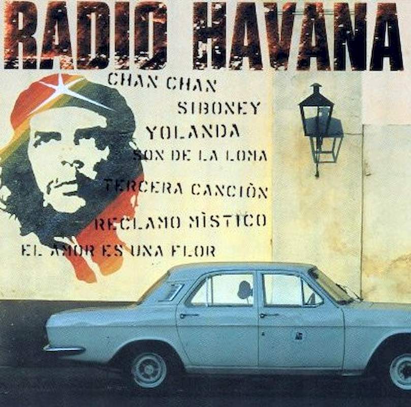 Various - Radio Havana - CD