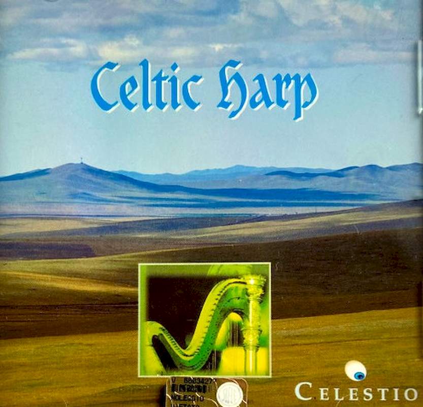 Unknown Artist - Celtic Harp - CD