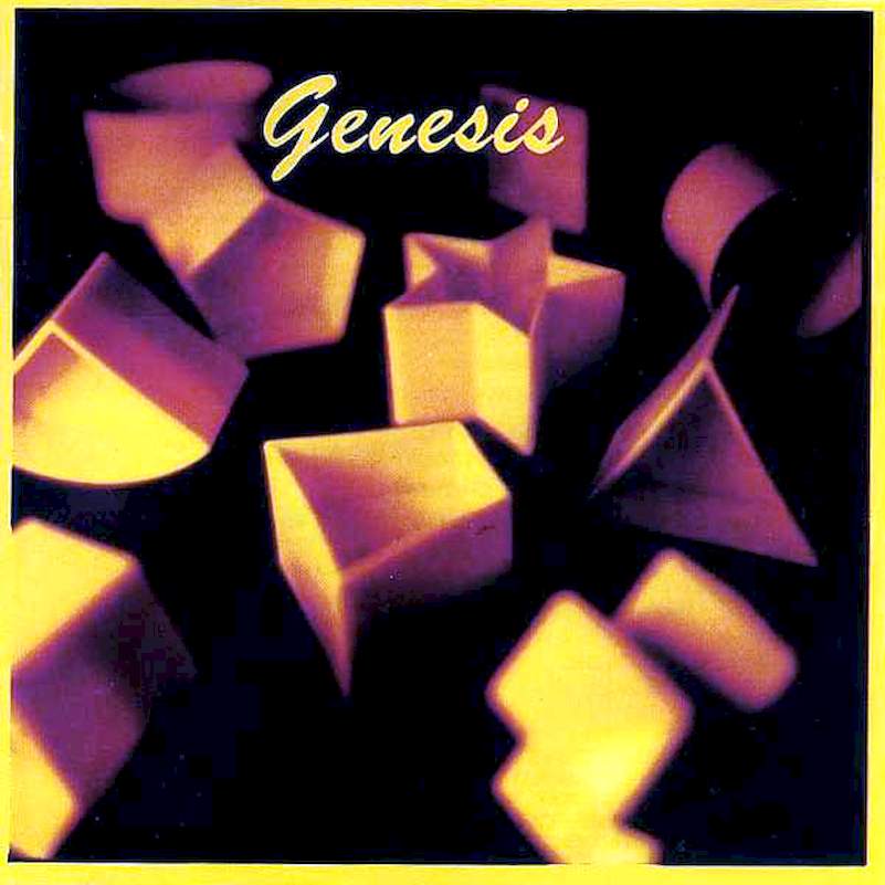 Genesis - Genesis - CD