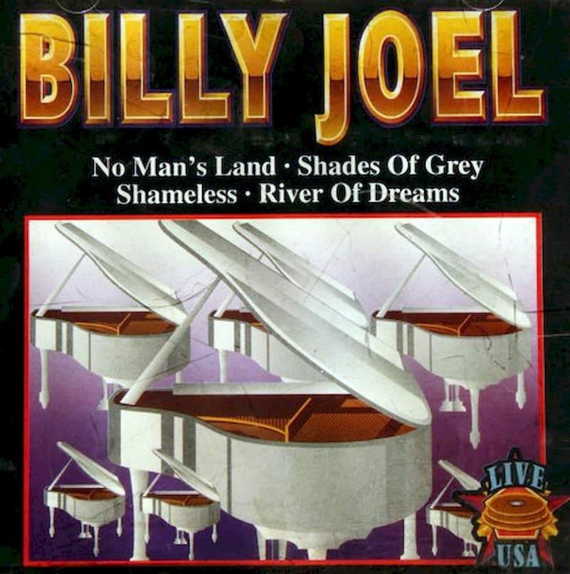 Billy Joel - Live USA - CD