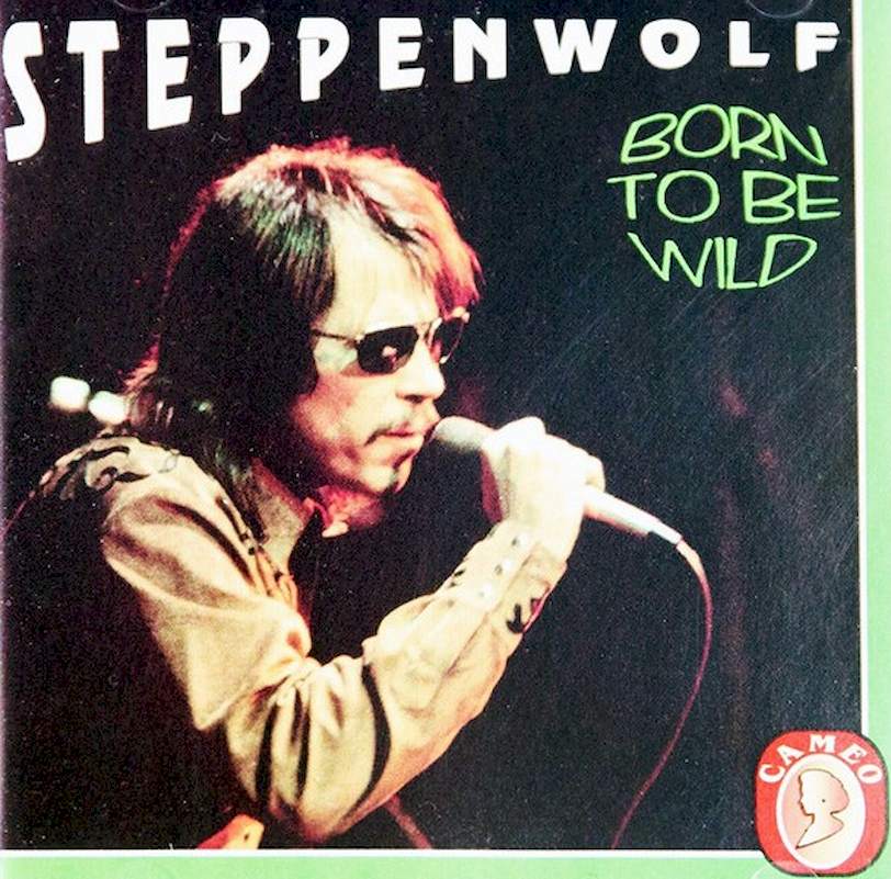 Steppenwolf - Born To Be Wild - CD