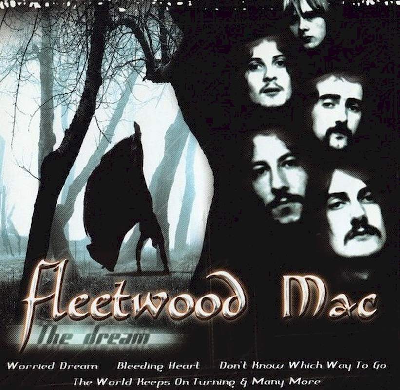 Fleetwood Mac - The Dream - CD