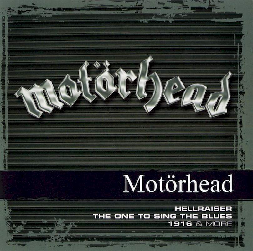 Motörhead - Collections - CD