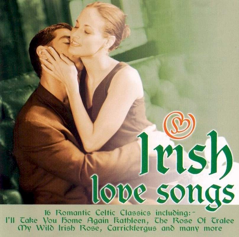 Various - Irish Love Songs - CD