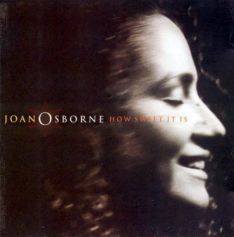 Joan Osborne - How Sweet It Is - CD
