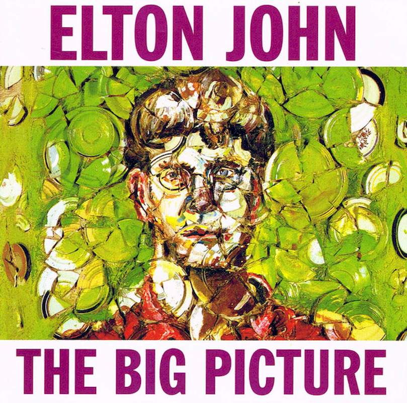 Elton John - The Big Picture - CD