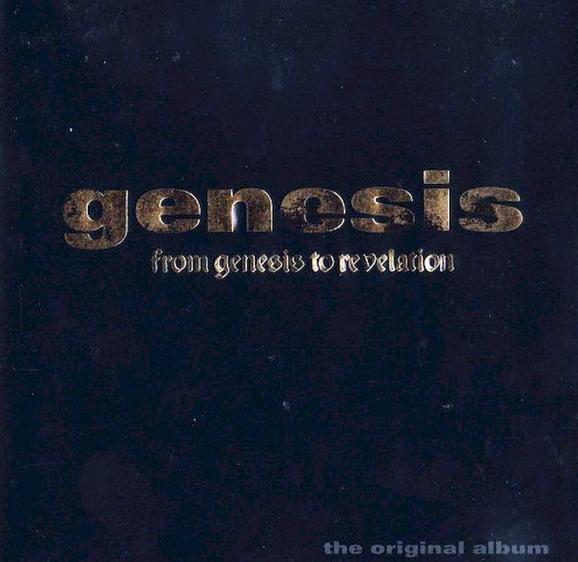 Genesis - From Genesis To Revelation - CD