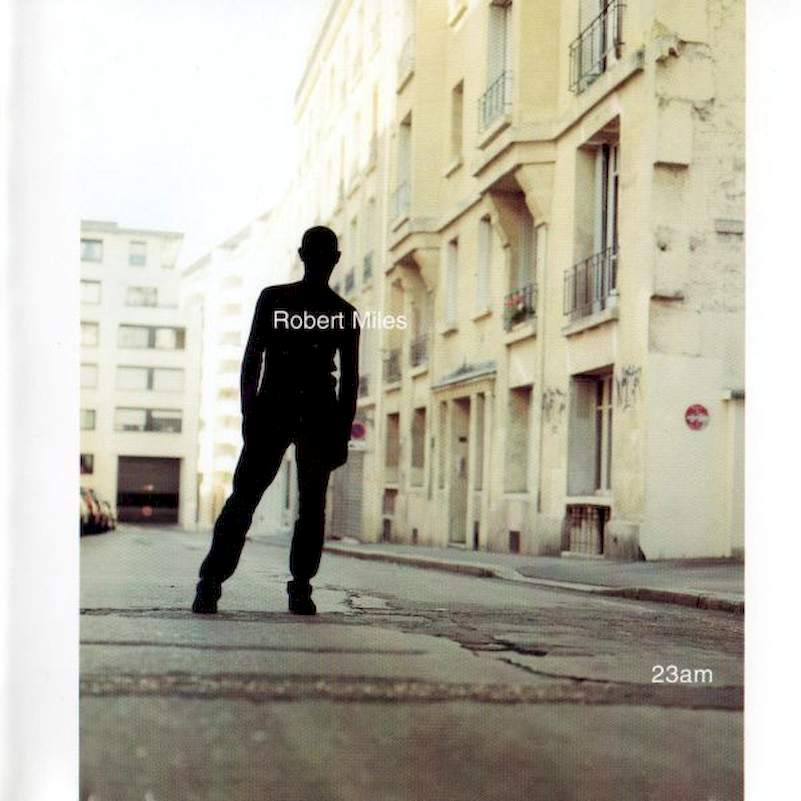 Robert Miles - 23am - CD