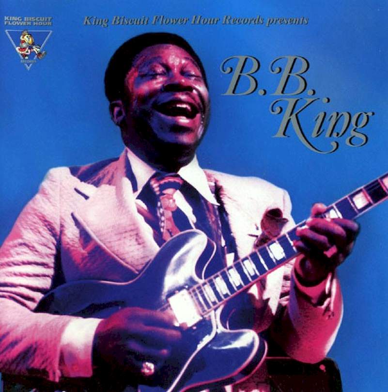 B.B. King - King Biscuit Flower Hour Records Present B.B. King - CD