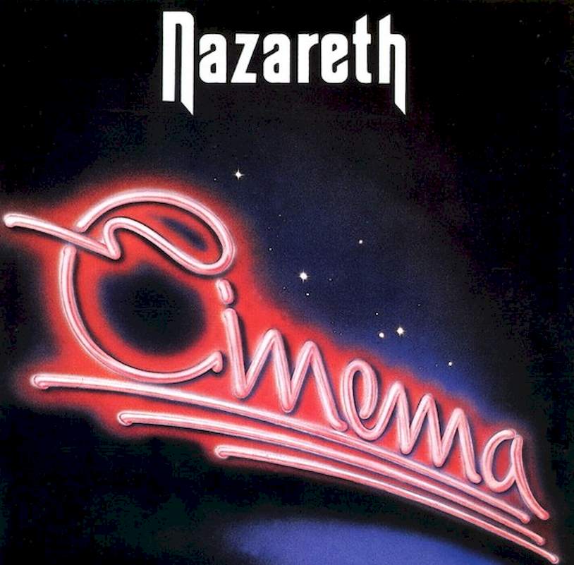 Nazareth - Cinema - CD