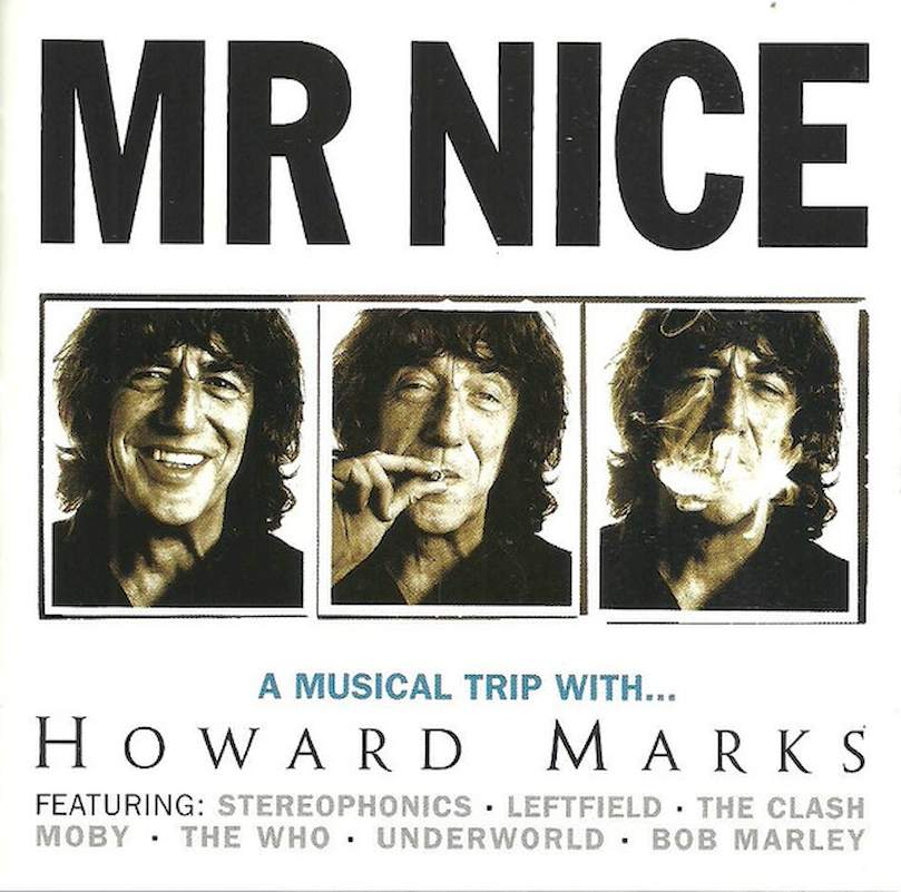 Various - Mr Nice - A Musical Trip With... Howard Marks - CD