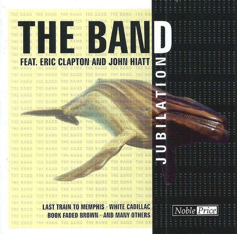 The Band - Jubilation - CD