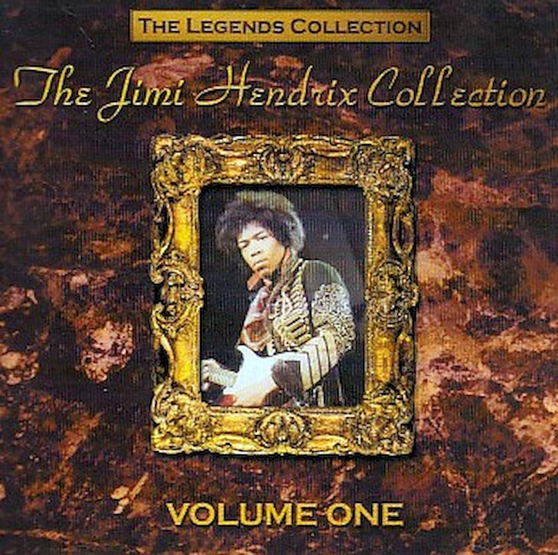 Jimi Hendrix - The Jimi Hendrix Collection (Volume One) - CD