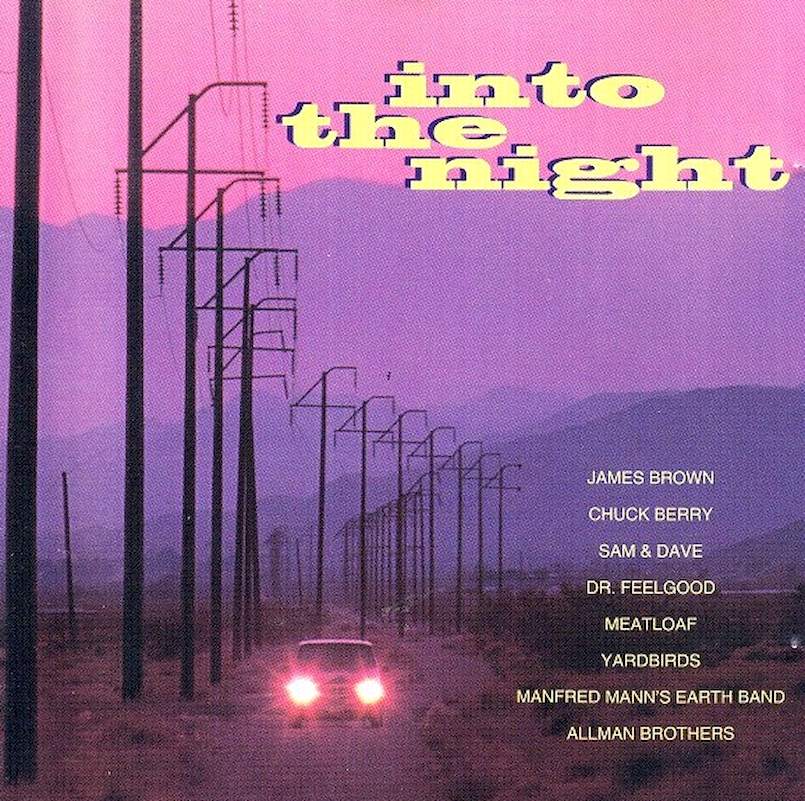 Various - Into The Night - CD