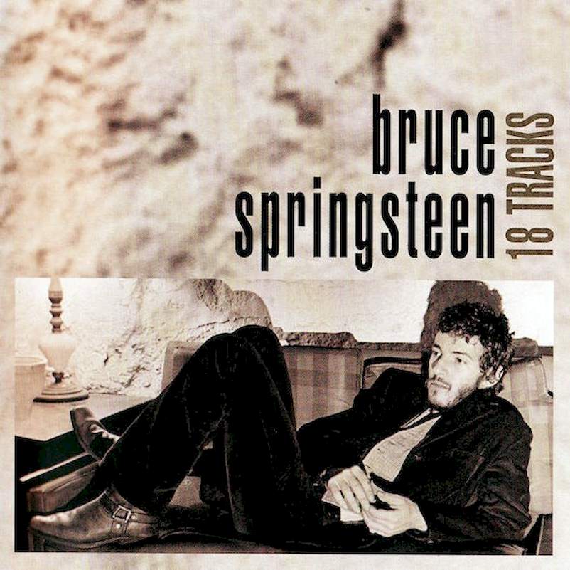 Bruce Springsteen - 18 Tracks - CD