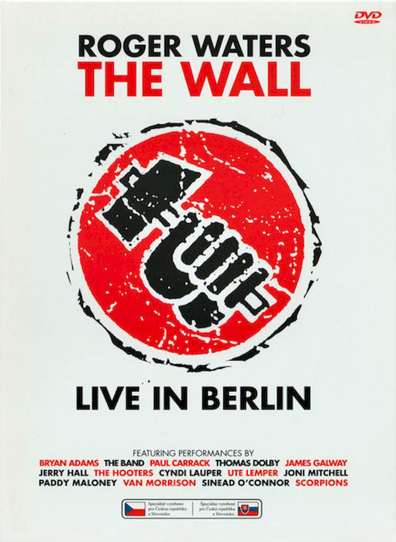 Roger Waters - The Wall (Live In Berlin) - DVD
