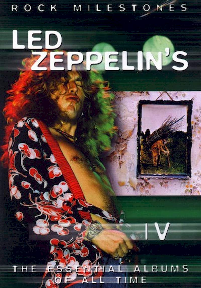 Led Zeppelin - Led Zeppelin's IV - DVD