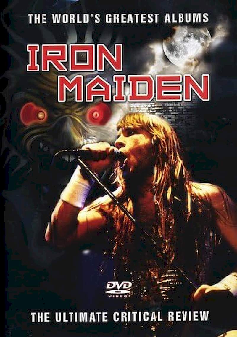 Iron Maiden - The World's Greatest Albums - DVD