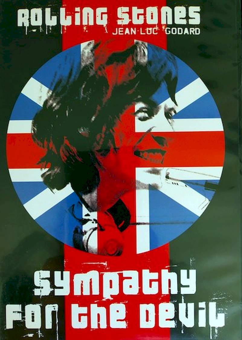 The Rolling Stones - Sympathy For The Devil - DVD