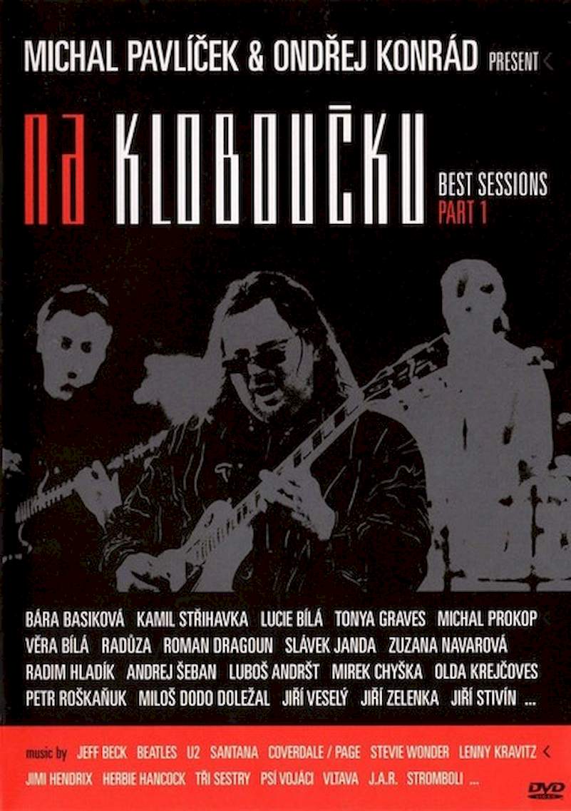 Various - Na Kloboučku (Best Sessions Part 1) - DVD