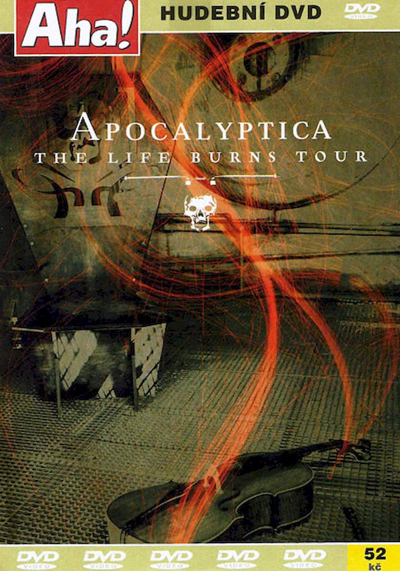 Apocalyptica - The Life Burns Tour - DVD