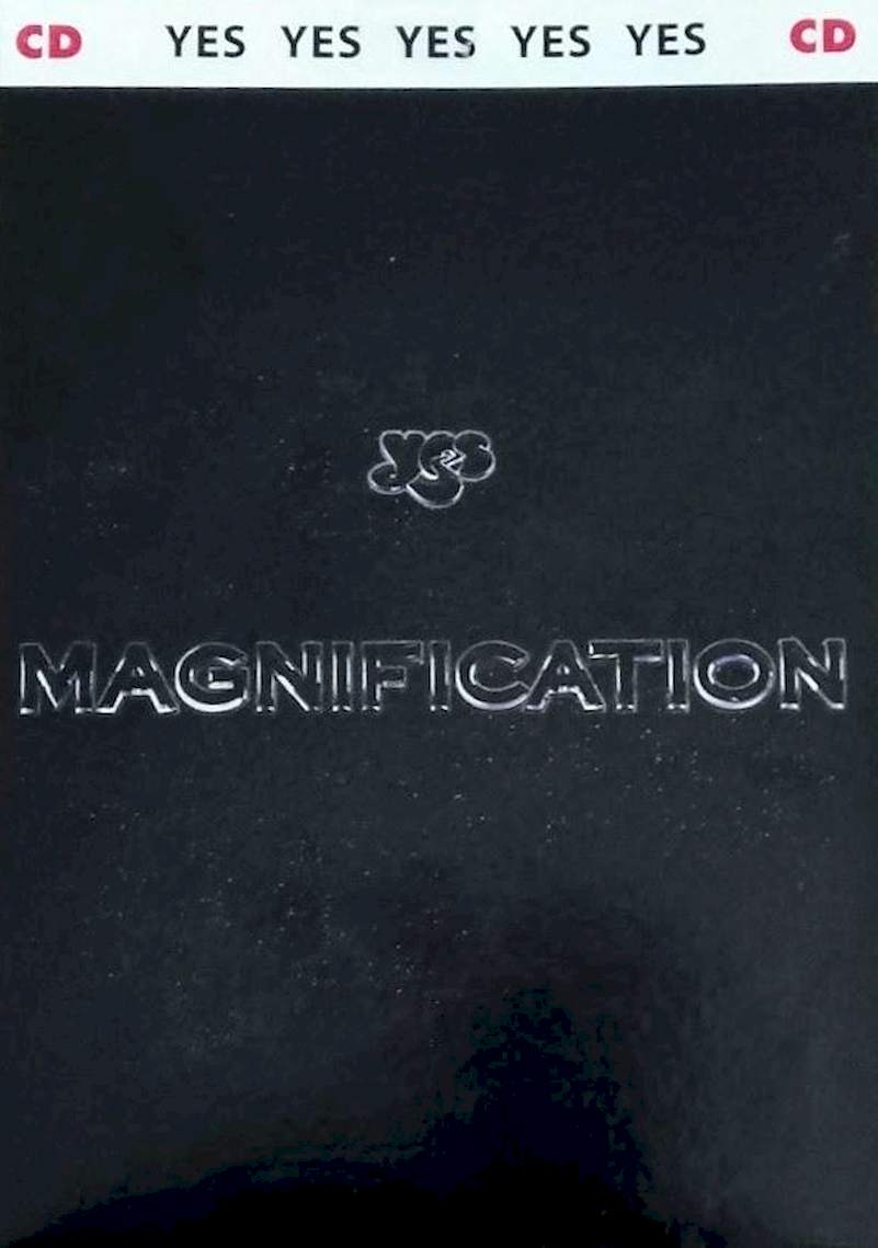 Yes - Magnification - CD