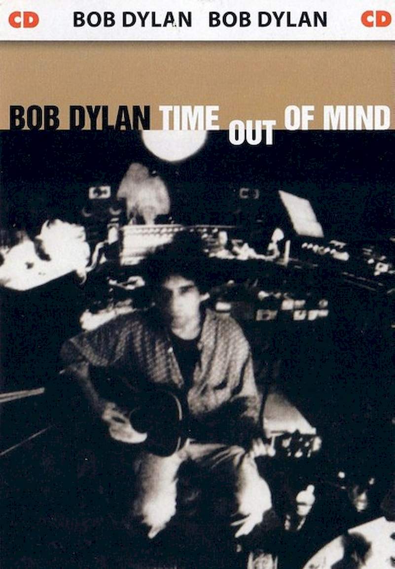 Bob Dylan - Time Out Of Mind - CD