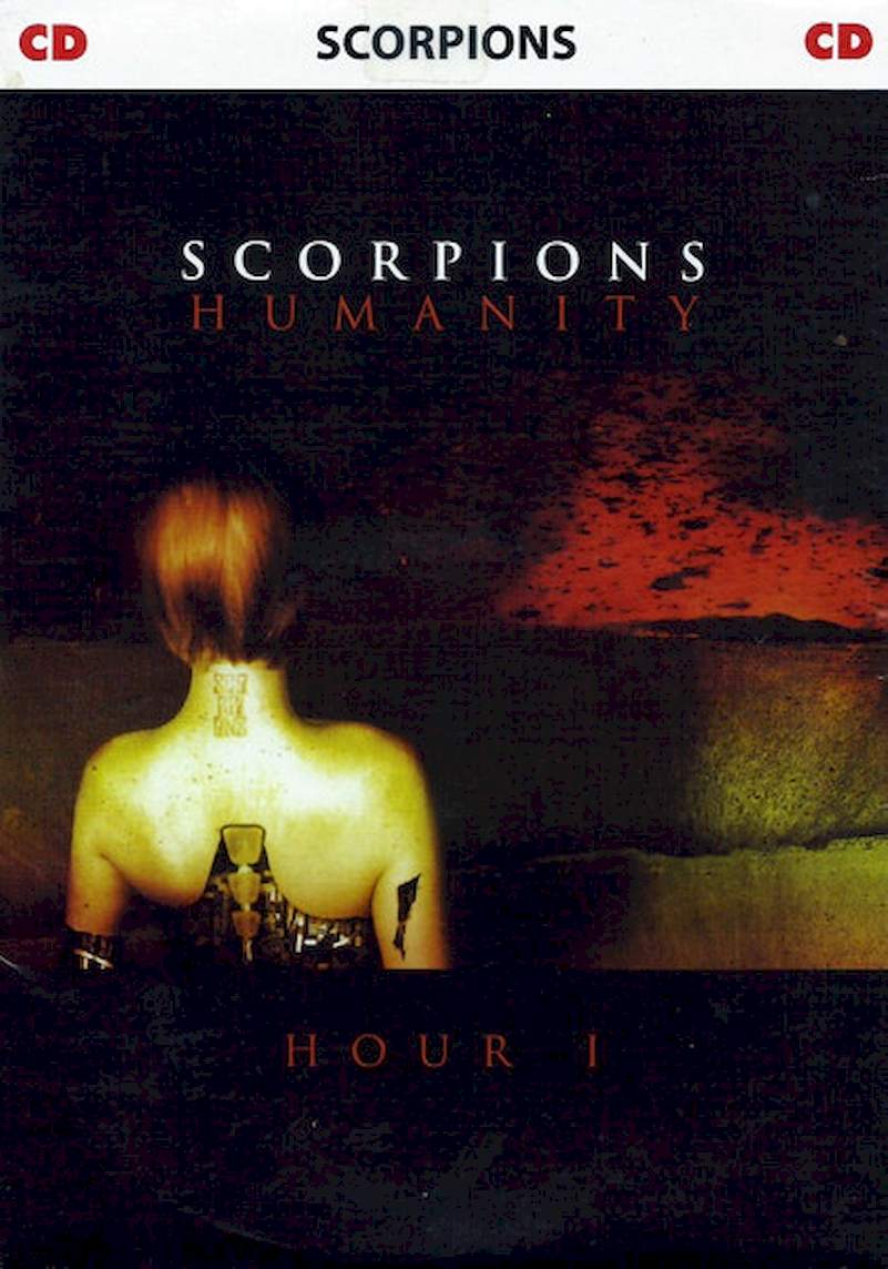 Scorpions - Humanity - Hour I - CD