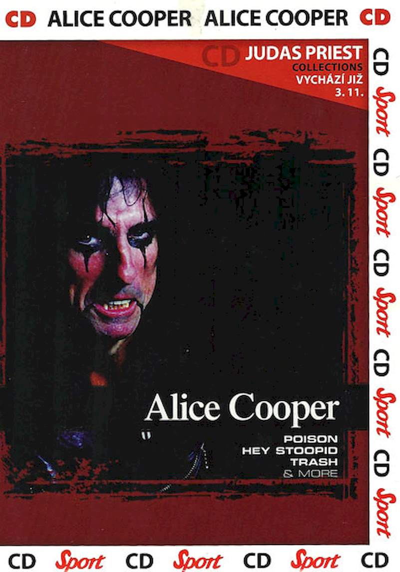 Alice Cooper - Collections - CD