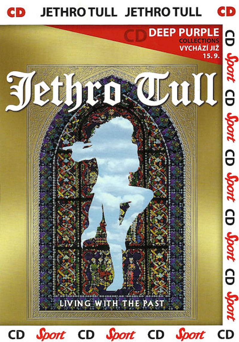 Jethro Tull - Living With The Past - CD