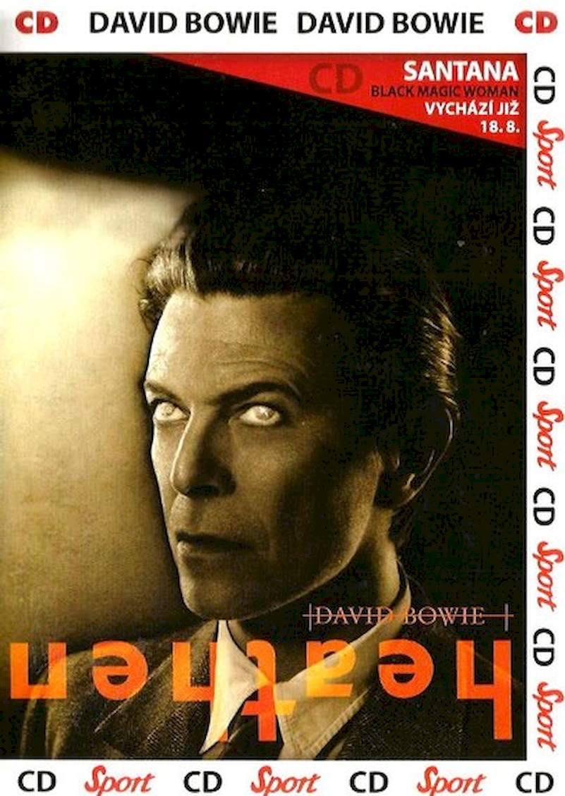 David Bowie - Heathen - CD