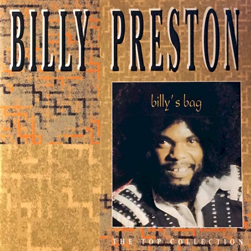 Billy Preston - Billy's Bag - CD