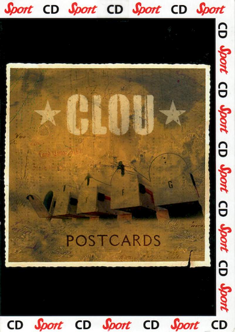 Clou - Postcards - CD