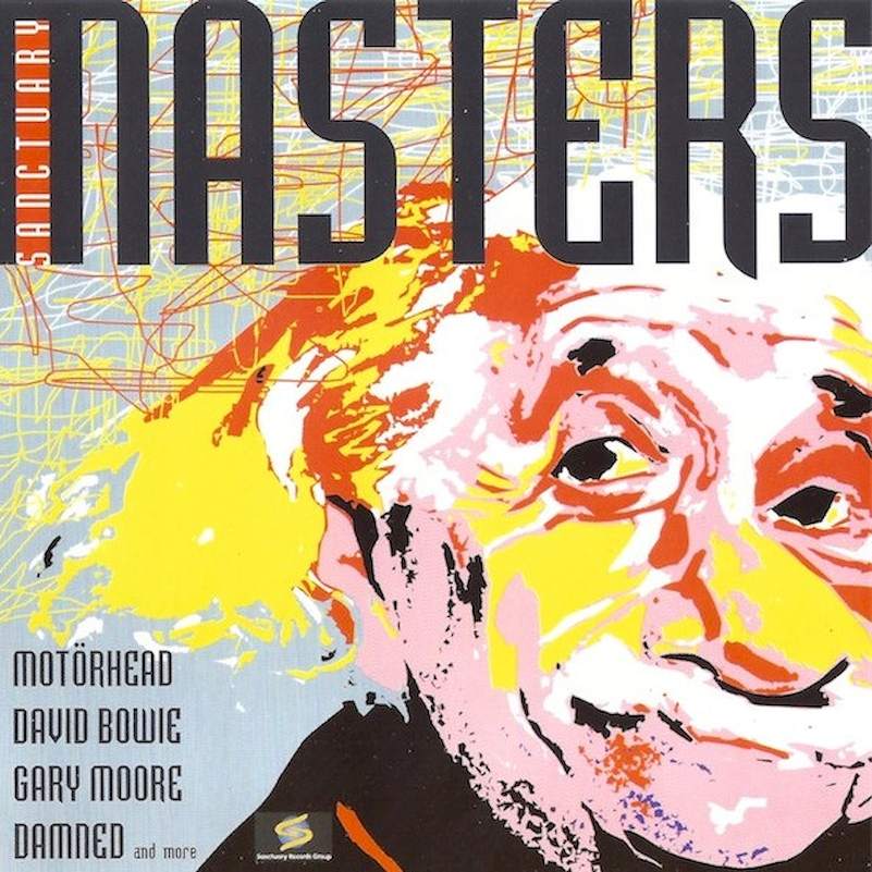 Various - Sanctuary Masters - CD