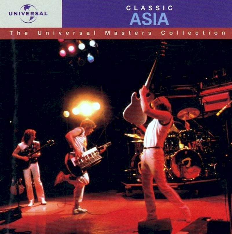 Asia - Classic Asia - CD