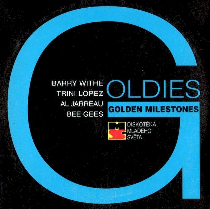 Various - Goldies - Golden Milestones - CD