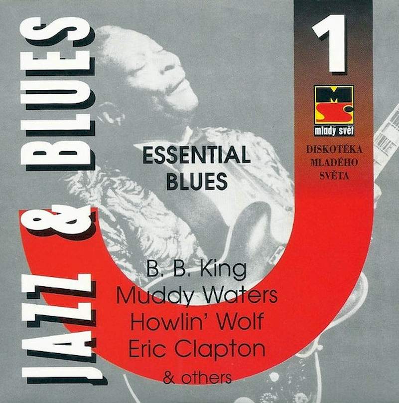 Various - Essential Blues - CD