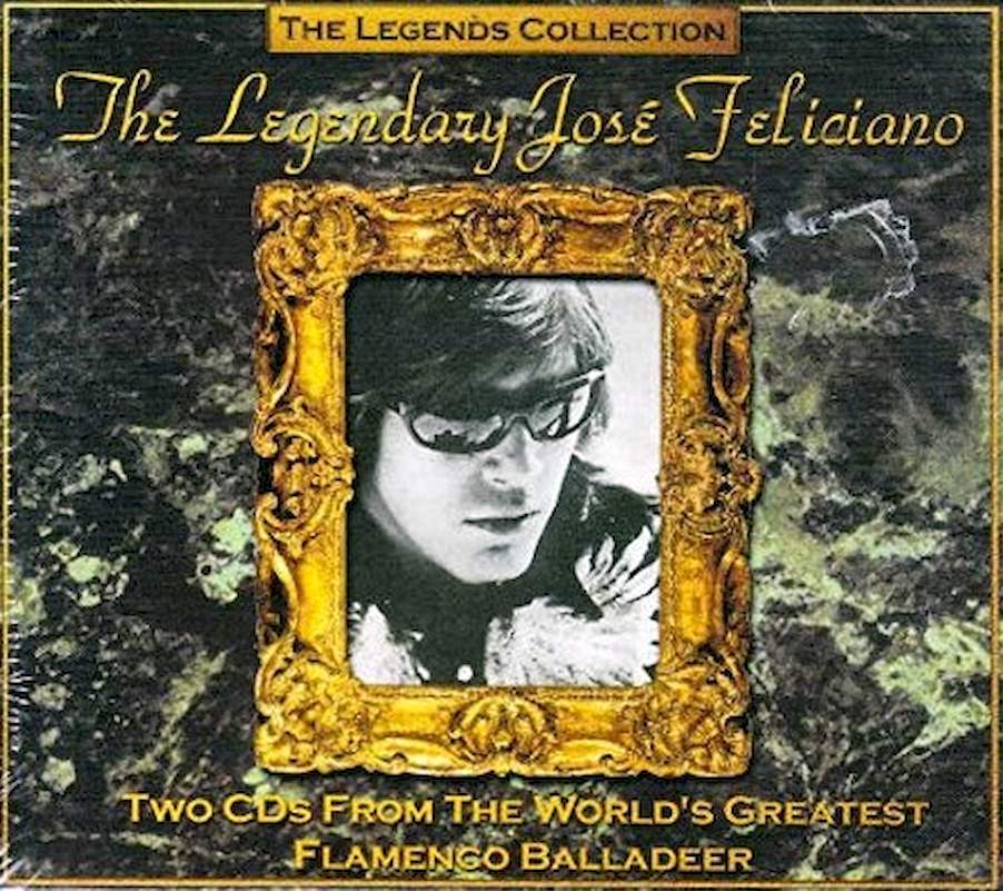 José Feliciano - The Legendary - CD